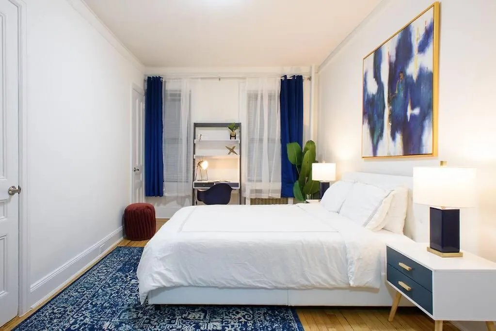 1567-1A New 2Br Prime Upper East Apt W&D نيو يورك