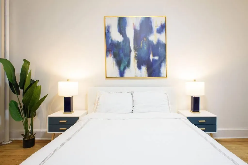 1567-1A New 2Br Prime Upper East Apt W&D نيو يورك شقة