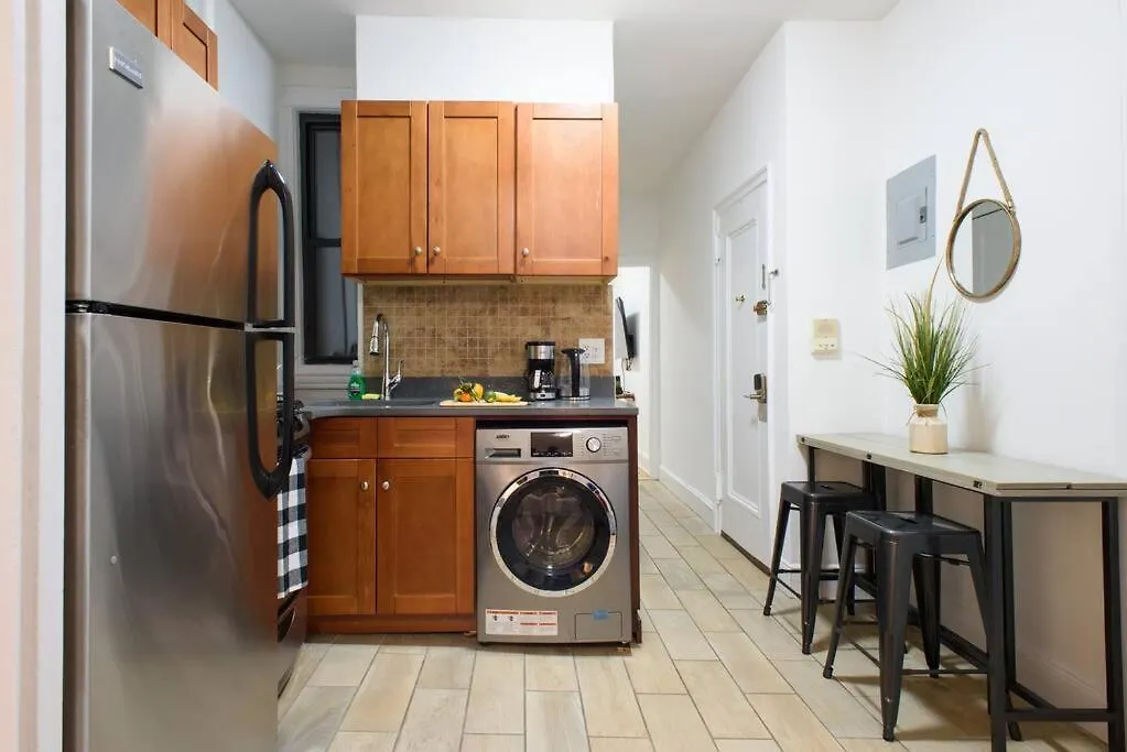 1567-1A New 2Br Prime Upper East Apt W&D نيو يورك شقة