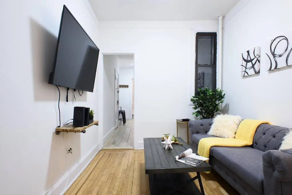 1567-1A New 2Br Prime Upper East Apt W&D New York USA