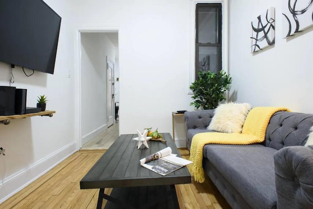 Apartment 1567-1A New 2Br Prime Upper East Apt W&D New York USA